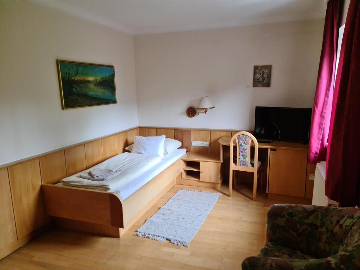 Gasthof Grabenwirt Ірднінг Номер фото
