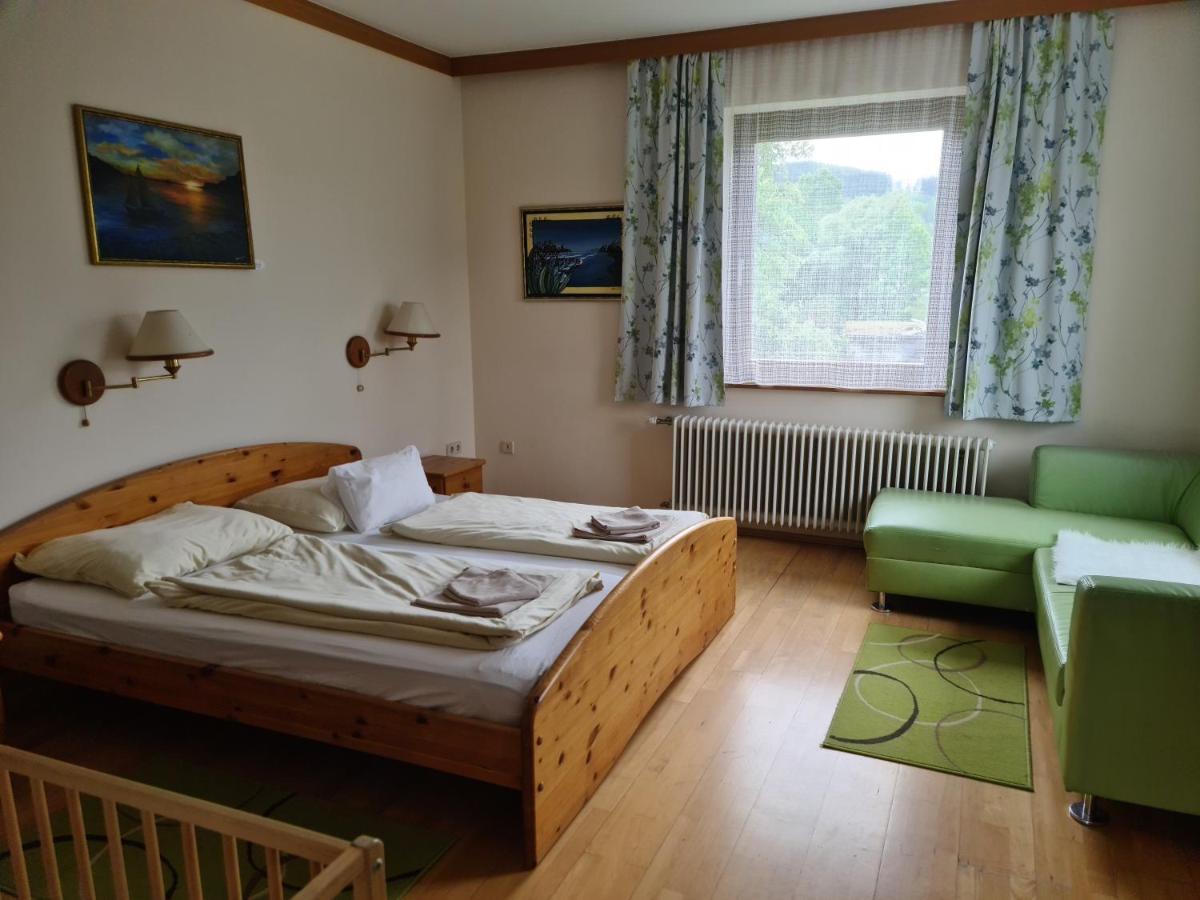 Gasthof Grabenwirt Ірднінг Номер фото
